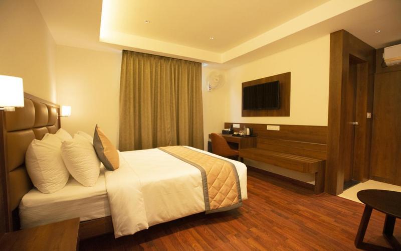 Super Hotel O Nar Comforts Near Ksr Railway Station Bangalore Bagian luar foto