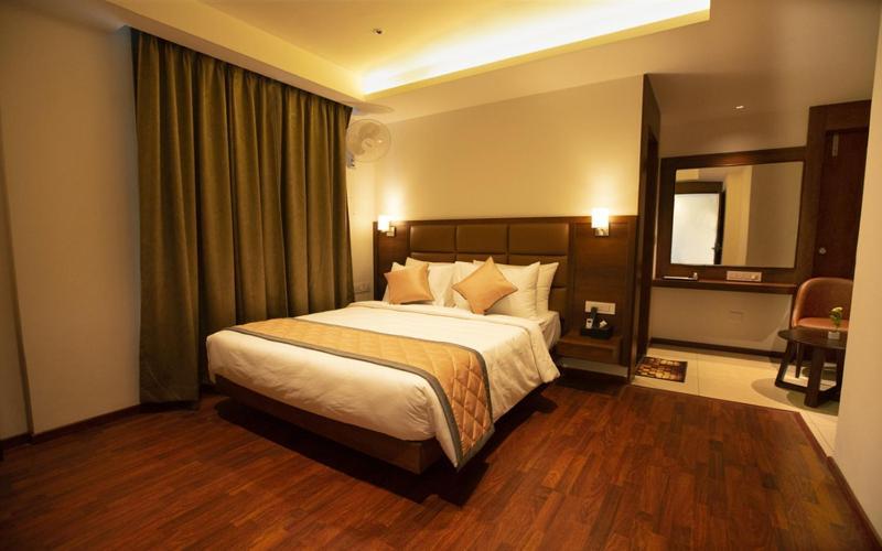 Super Hotel O Nar Comforts Near Ksr Railway Station Bangalore Bagian luar foto