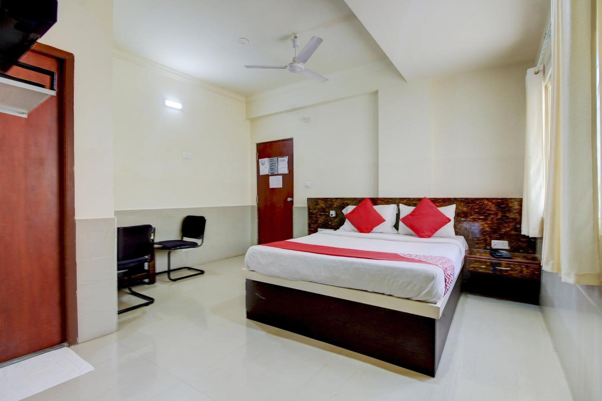 Super Hotel O Nar Comforts Near Ksr Railway Station Bangalore Bagian luar foto