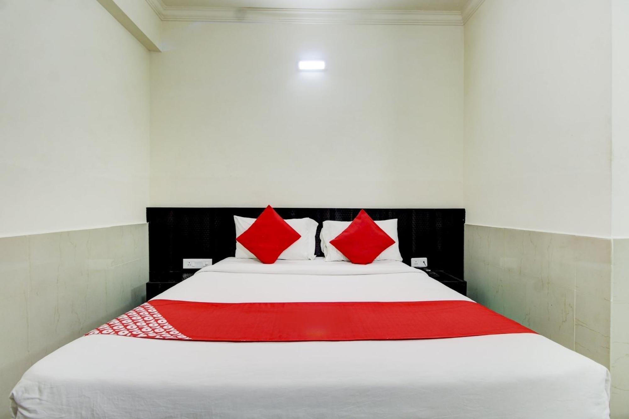 Super Hotel O Nar Comforts Near Ksr Railway Station Bangalore Bagian luar foto