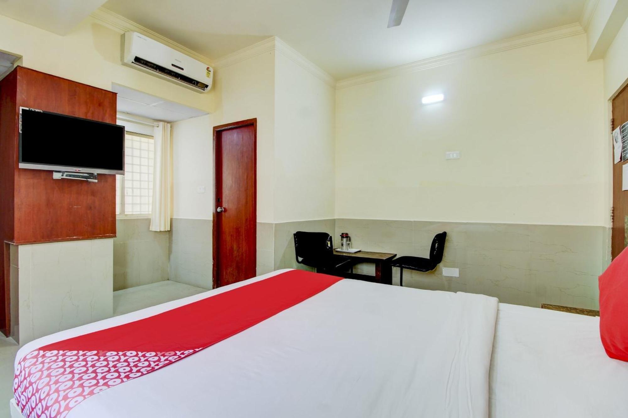 Super Hotel O Nar Comforts Near Ksr Railway Station Bangalore Bagian luar foto