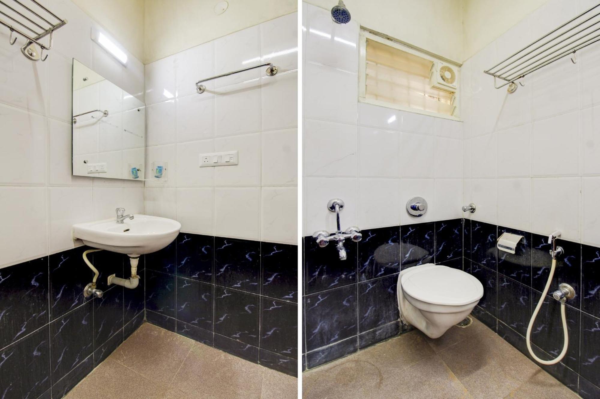 Super Hotel O Nar Comforts Near Ksr Railway Station Bangalore Bagian luar foto