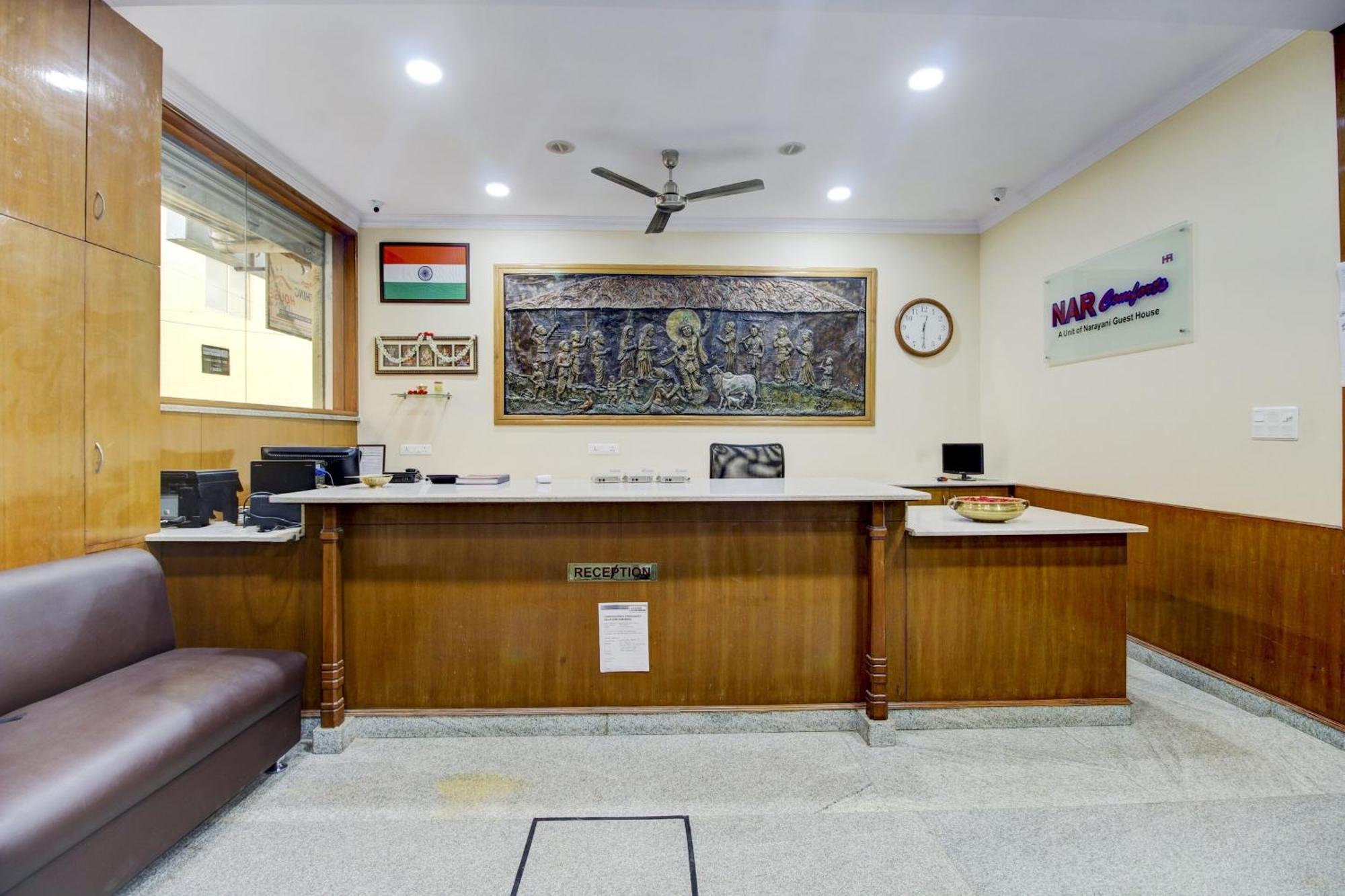 Super Hotel O Nar Comforts Near Ksr Railway Station Bangalore Bagian luar foto