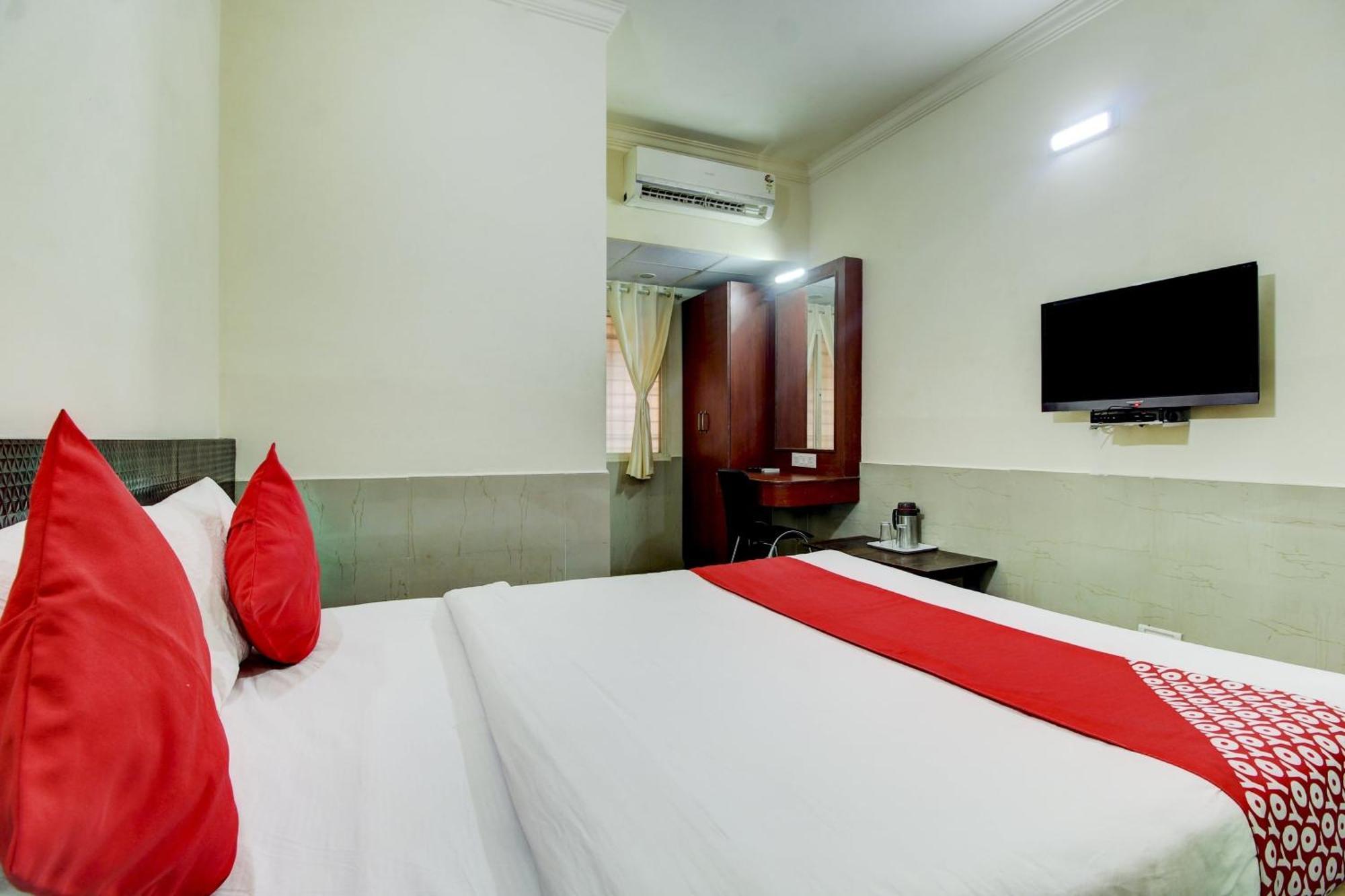 Super Hotel O Nar Comforts Near Ksr Railway Station Bangalore Bagian luar foto